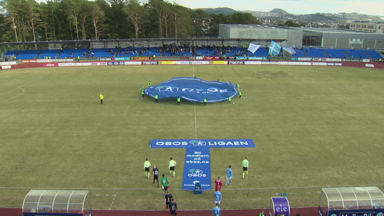 Sandnes Ulf - Strømmen 2-1